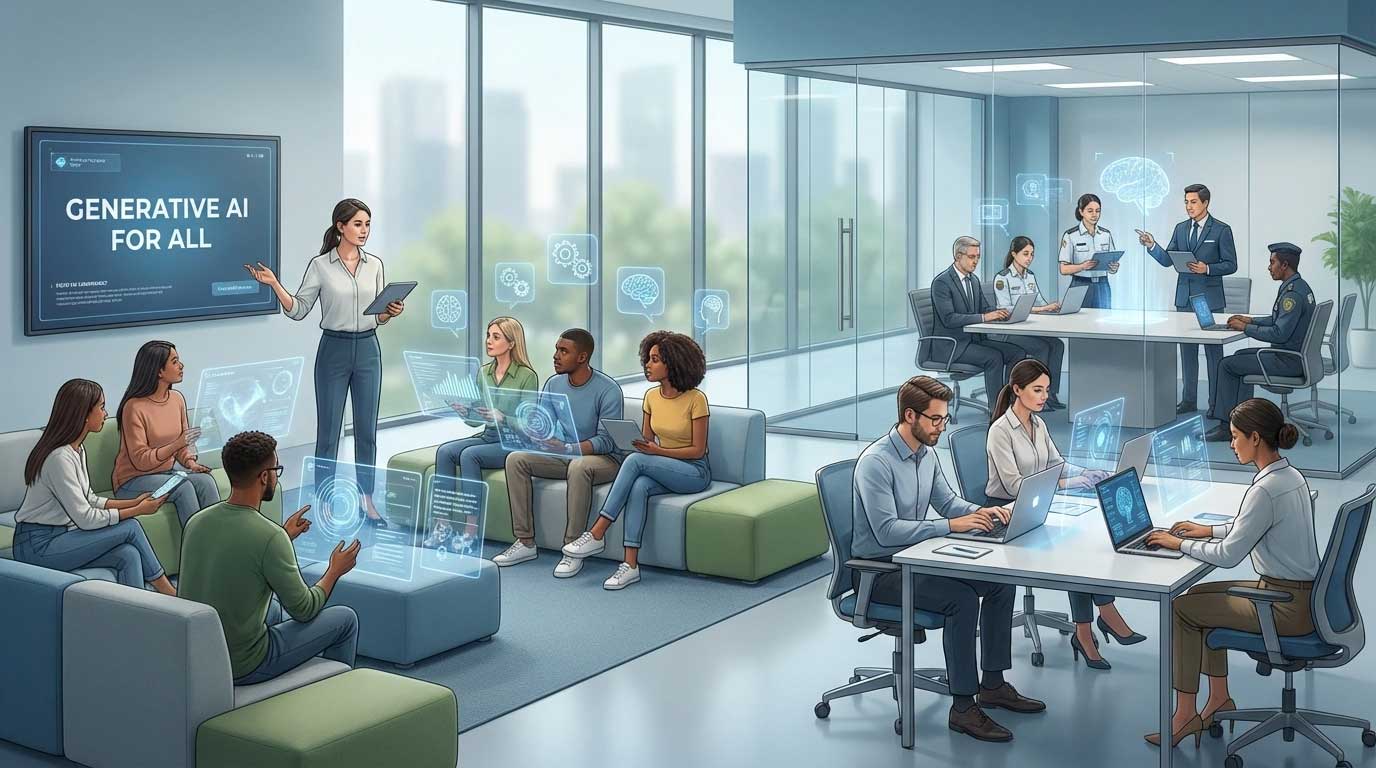  Benefits Gen AI Venturonics