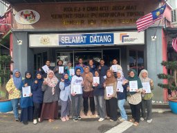 Main Gallery &raquo; Kolej Komuniti Segamat &raquo; Kursus Berbayar : Social Media Marketing Dengan Bantuan A.I