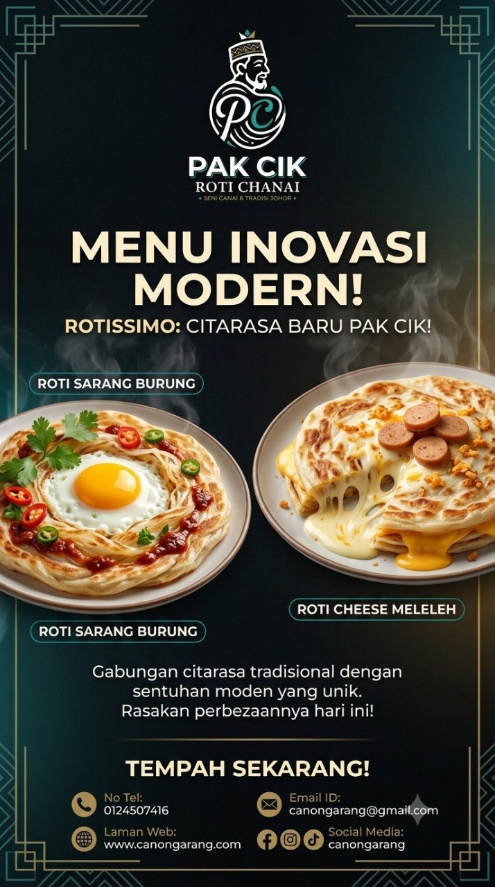 Poster- Mohd Rafizan Poster- Mohd Rafizan