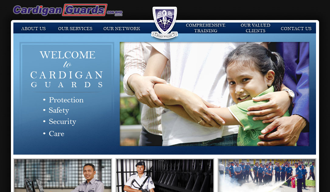 Cardigan Guards Sdn Bhd