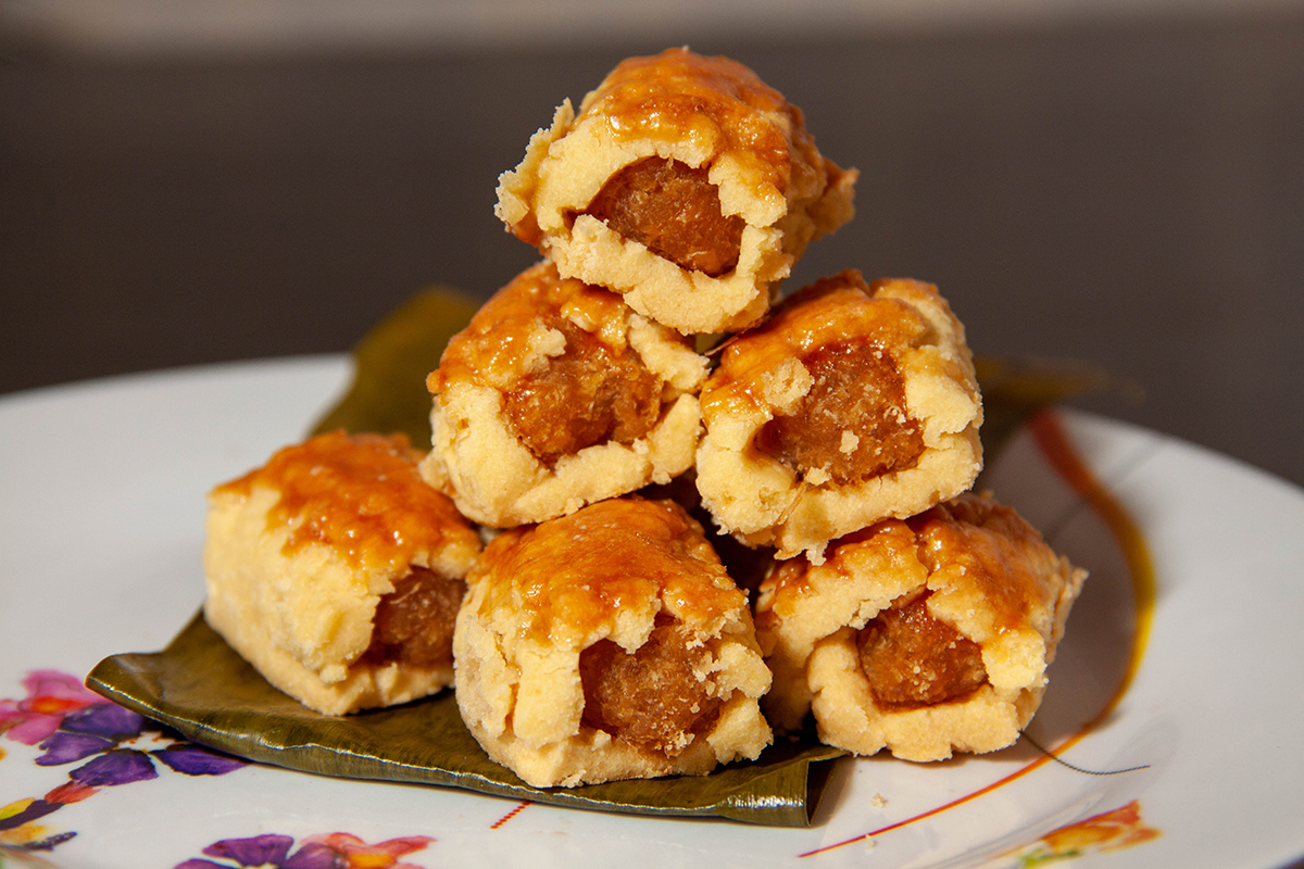 Food: Juliet's Restaurant (Melaka)