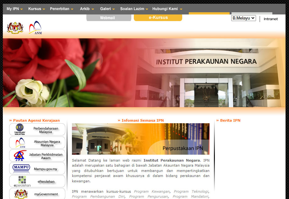 Institut Perakaunan Negara