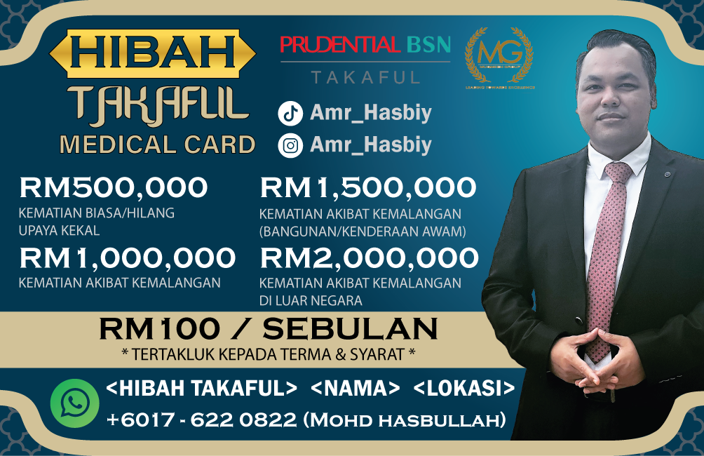 Namecard: Hasbullah