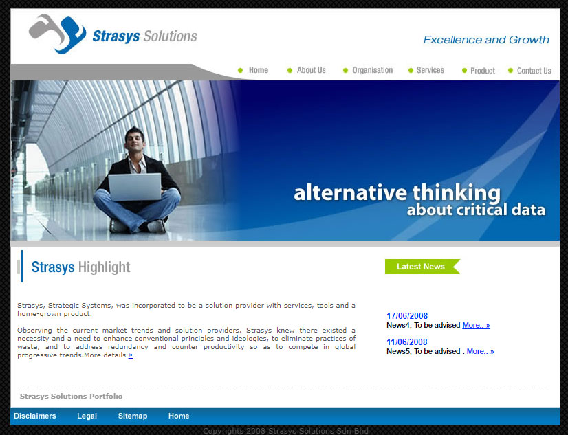 Straysys Solutions Sdn Bhd