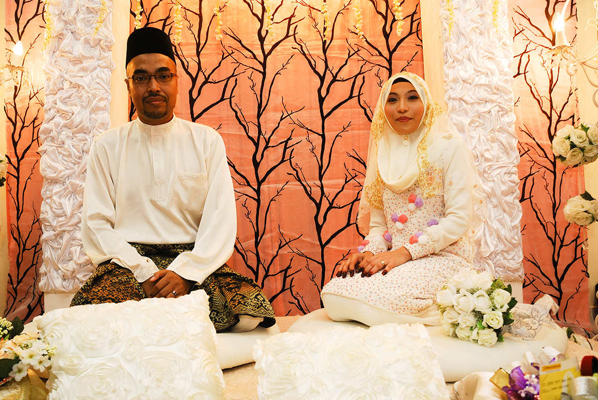 Wedding: Ameer & Ayuni 