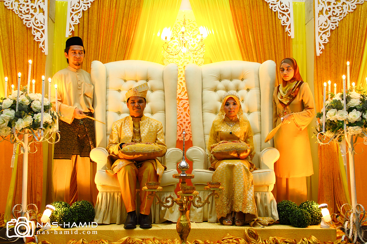 Wedding: Jailani